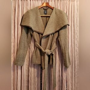 Gap wool/cotton blend jacket